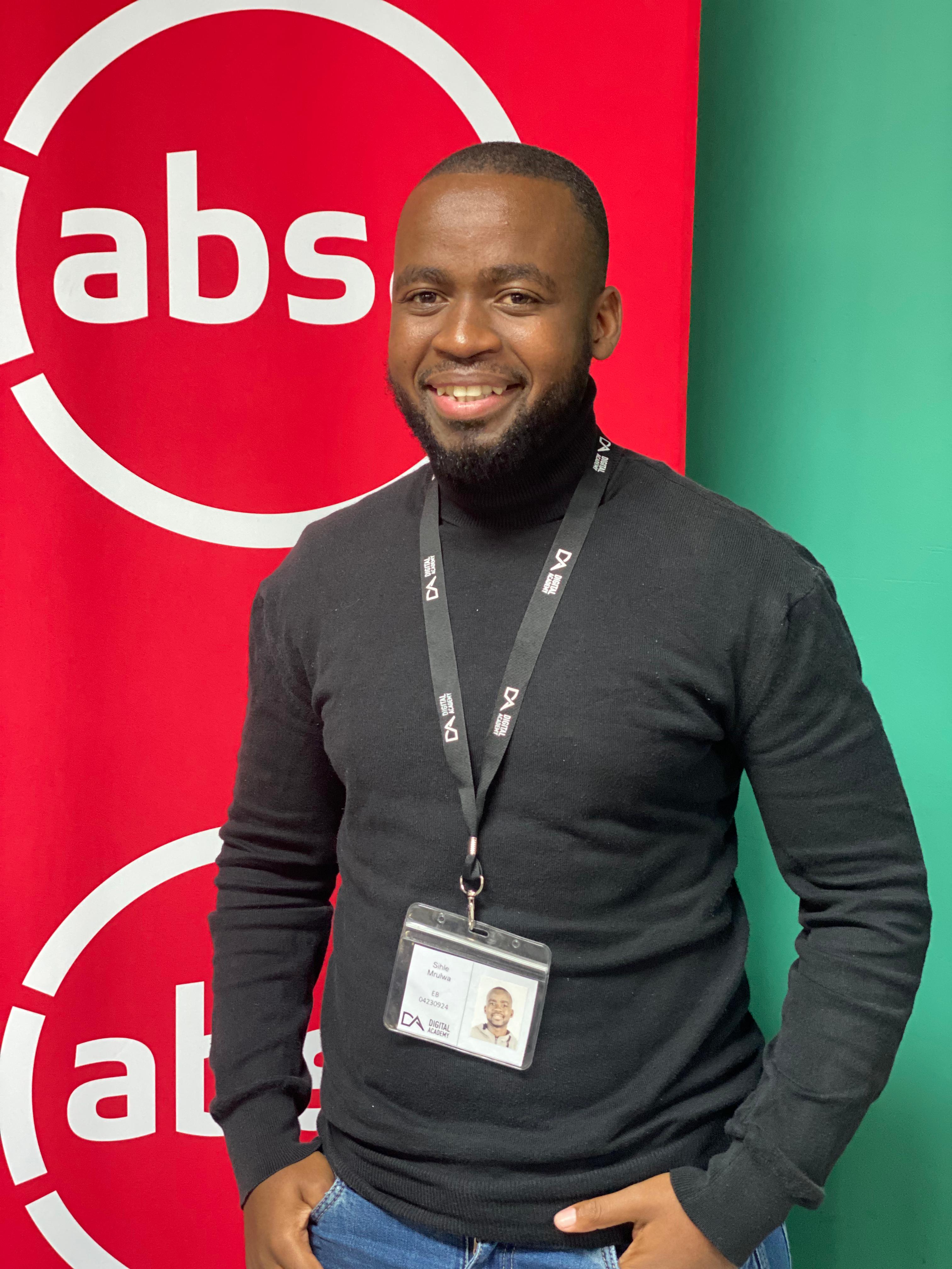 Sihle Mrulwa, Founder and Director of QSNext